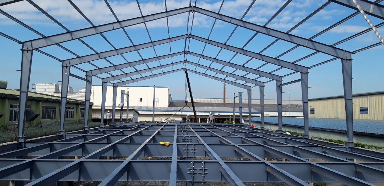 Kết cấu bên dưới quyết định toàn bộ tổng thể ngôi nhà Kết cấu bên dưới quyết định toàn bộ tổng thể ngôi nhà