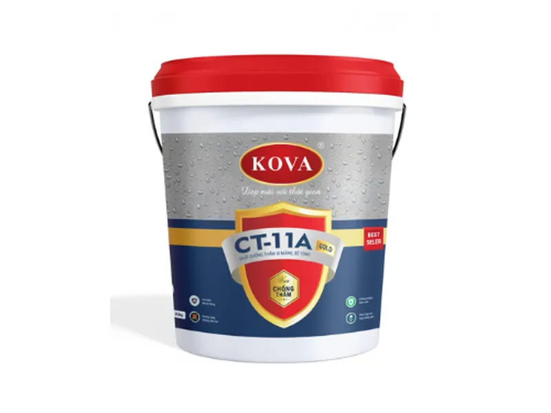 Chất Chống Thấm Xi Măng