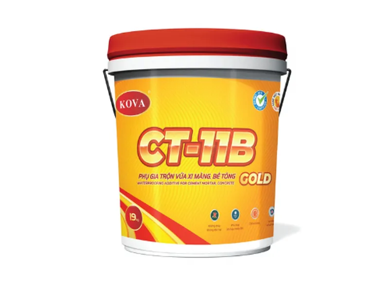 Phụ Gia Trộn Vữa Xi Măng