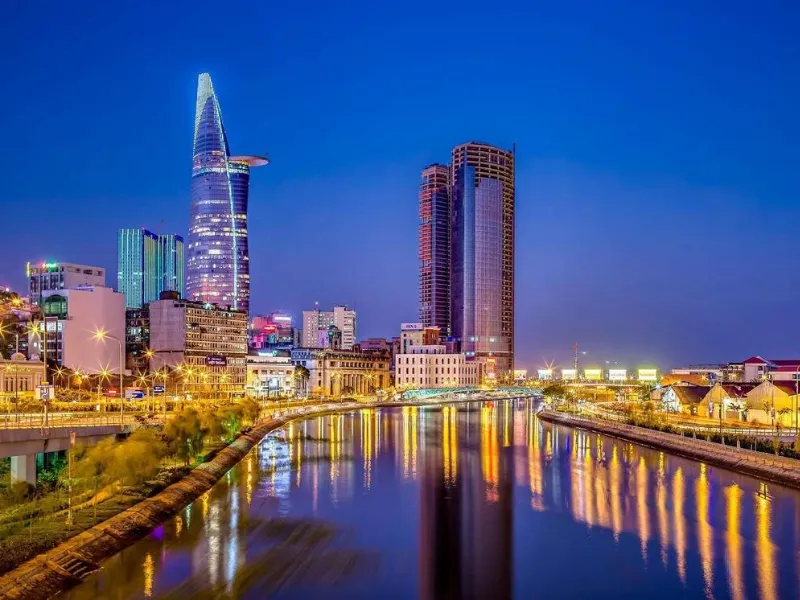 Bức tranh xây dựng thế giới đến năm 2020