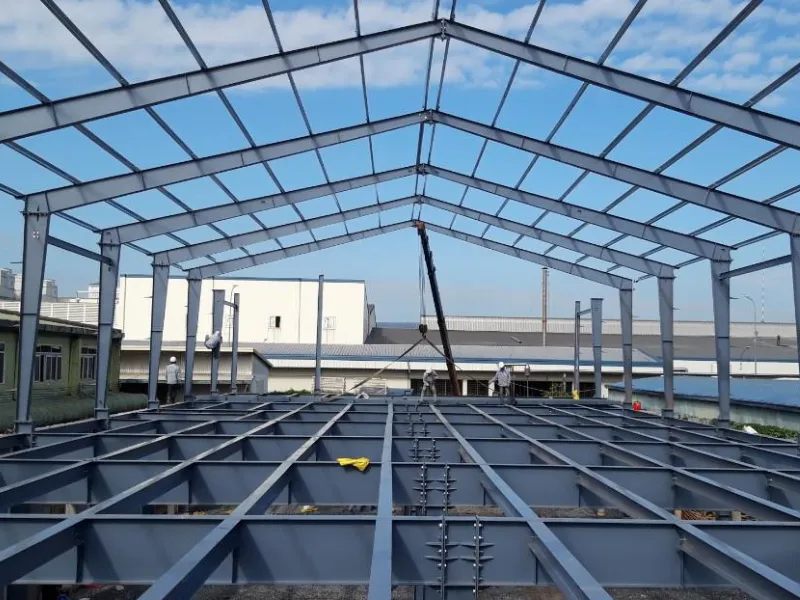 Sự cần thiết của bảo trì nhà xưởng cần nên biết để sử dụng nhà xưởng lâu dài