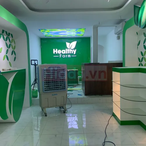 CỬA HÀNG THỰC PHẨM HEALTHY FARM