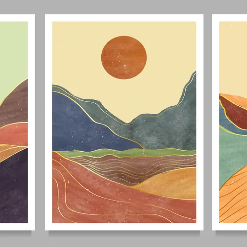 NHỮNG MẪU CANVAS TREO TƯỜNG ĐẸP NHẤT