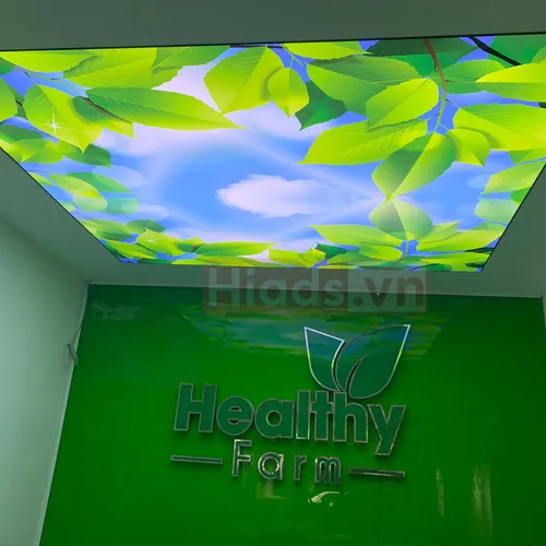 CỬA HÀNG THỰC PHẨM HEALTHY FARM