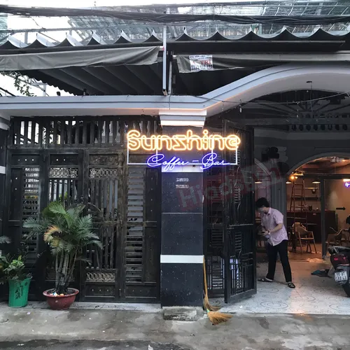 BẢNG CHỮ NEON