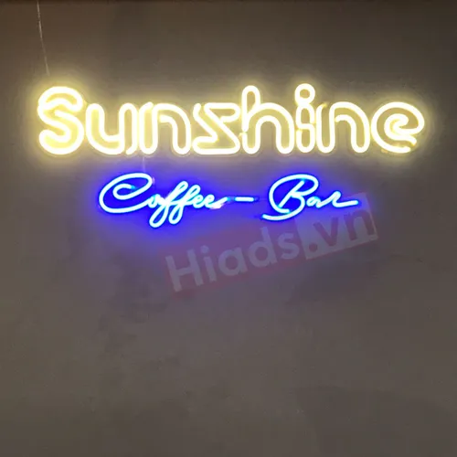 BẢNG CHỮ NEON