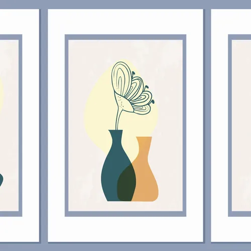 NHỮNG MẪU CANVAS TREO TƯỜNG ĐẸP NHẤT