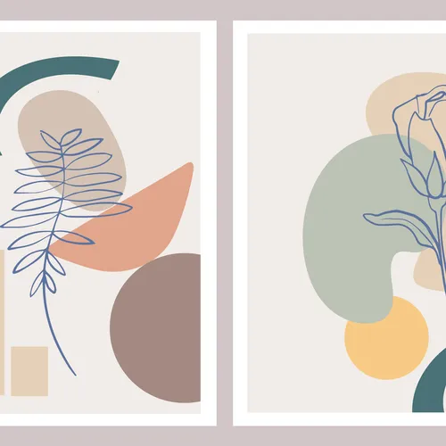 NHỮNG MẪU CANVAS TREO TƯỜNG ĐẸP NHẤT