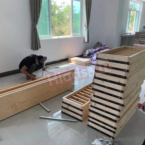 THI CÔNG QUẦY BAR