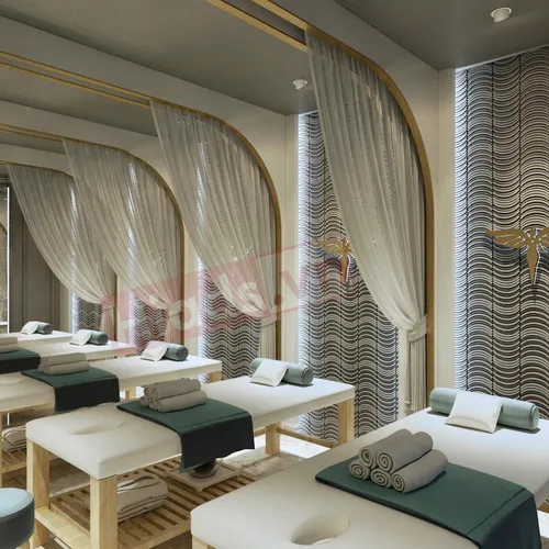 THIẾT KẾ - THI CÔNG NỘI THẤT & ÁNH SÁNG SPA HANA