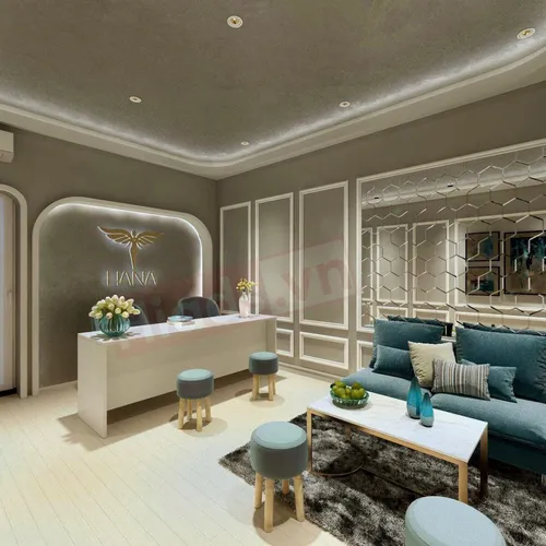 THIẾT KẾ - THI CÔNG NỘI THẤT & ÁNH SÁNG SPA HANA