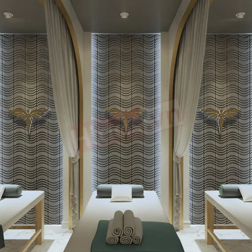 THIẾT KẾ - THI CÔNG NỘI THẤT & ÁNH SÁNG SPA HANA