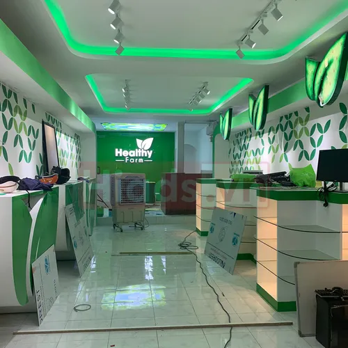 CỬA HÀNG THỰC PHẨM HEALTHY FARM