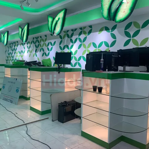 CỬA HÀNG THỰC PHẨM HEALTHY FARM