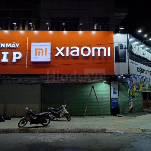 Làm Bảng Hiệu Toàn Quốc Cho Thương Hiệu Xiaomi