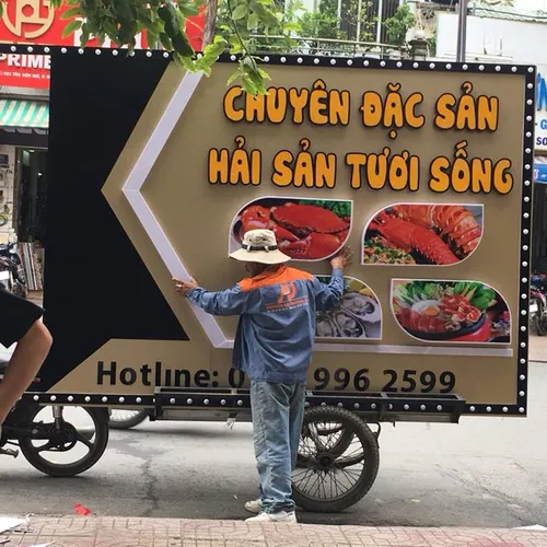 MẶT DỰNG ALUMINIUM