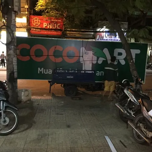 BẢNG HIỆU BẠT HIFLEX