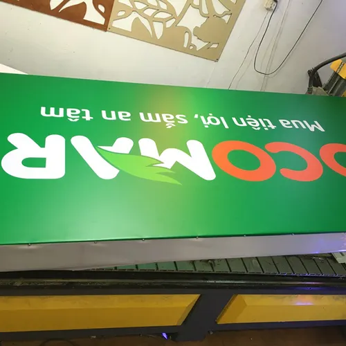 BẢNG HIỆU BẠT HIFLEX