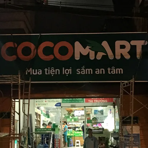 BẢNG HIỆU BẠT HIFLEX