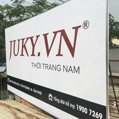 BẢNG HIỆU BẠT HIFLEX