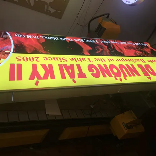 BẢNG HIỆU BẠT HIFLEX