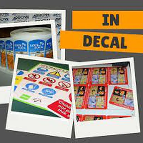 IN ẤN DECAL