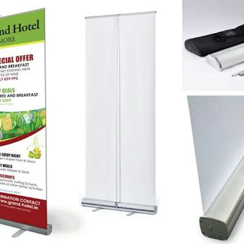 KHUNG STANDEE GIỚI THIỆU SẢN PHẨM