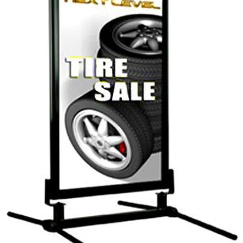 KHUNG STANDEE GIỚI THIỆU SẢN PHẨM