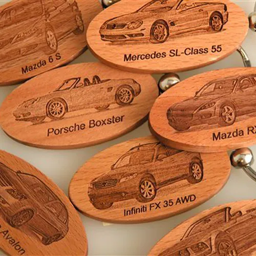 CẮT - KHẮC LAZER