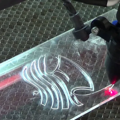 CẮT - KHẮC LAZER