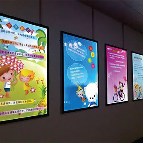 HỘP ĐÈN SIÊU MỎNG