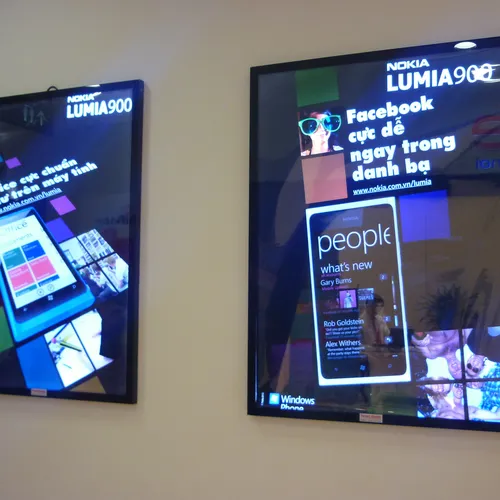 HỘP ĐÈN SIÊU MỎNG