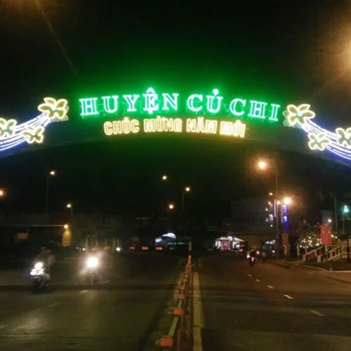 TRANG TRÍ ÁNH SÁNG ĐƯỜNG PHỐ