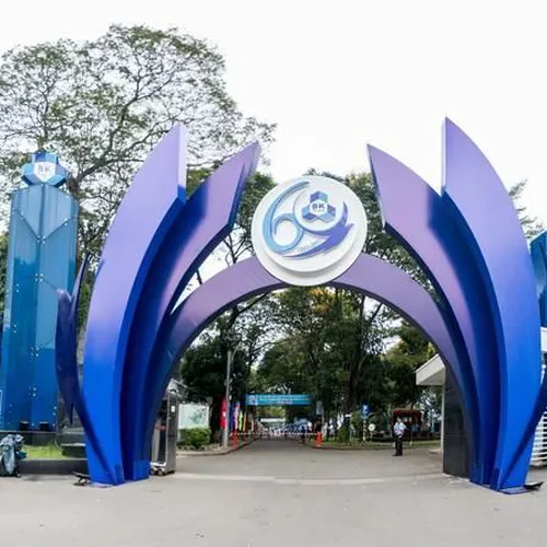 CỔNG CHÀO SỰ KIỆN