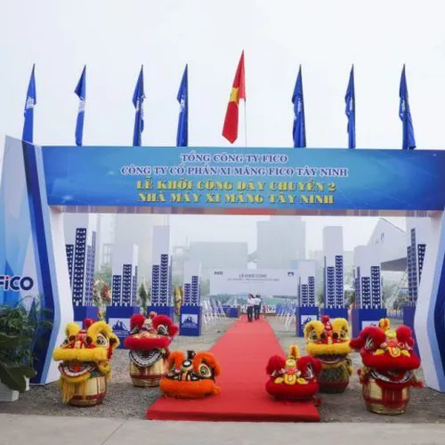 CỔNG CHÀO SỰ KIỆN