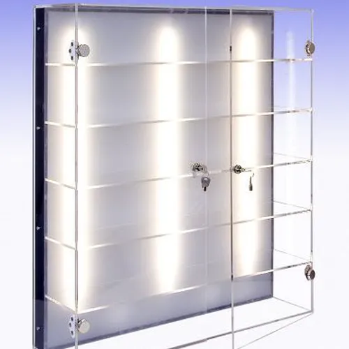 KỆ TRƯNG BÀY MICA