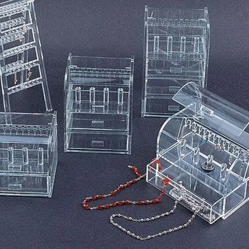 KỆ TRƯNG BÀY MICA