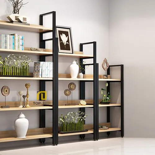 KỆ SẮT TRANG TRÍ