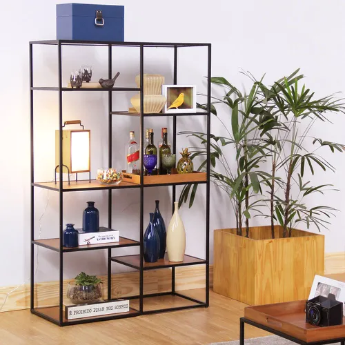 KỆ SẮT TRANG TRÍ