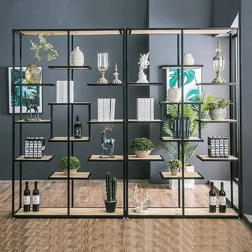 KỆ SẮT TRANG TRÍ