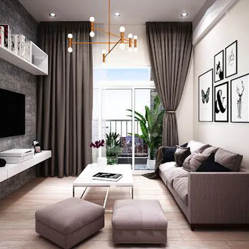 TRANG TRÍ NỘI THẤT CĂN HỘ