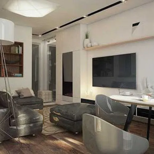 TRANG TRÍ NỘI THẤT CĂN HỘ