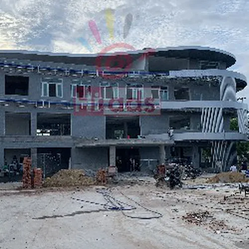 TÒA NHÀ ĐIỀU HÀNH TẬP ĐOÀN SUNJADE METAL