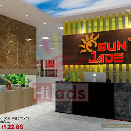 TÒA NHÀ ĐIỀU HÀNH TẬP ĐOÀN SUNJADE METAL