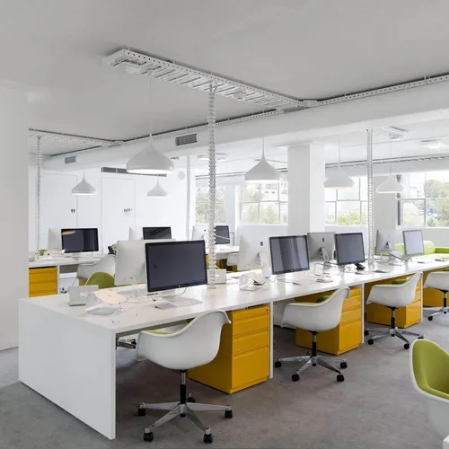 THIẾT KẾ NỘI THẤT VĂN PHÒNG