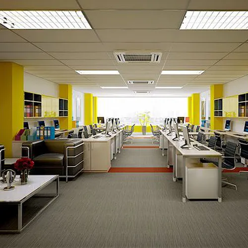 THIẾT KẾ NỘI THẤT VĂN PHÒNG