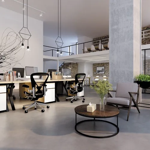 THIẾT KẾ NỘI THẤT VĂN PHÒNG