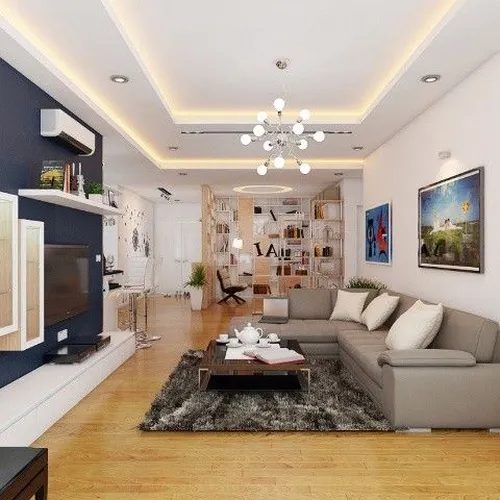 THIẾT KẾ NỘI THẤT CĂN HỘ