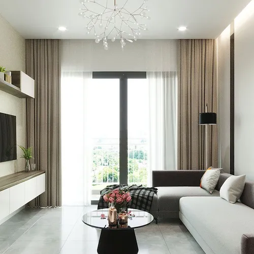 THIẾT KẾ NỘI THẤT CĂN HỘ