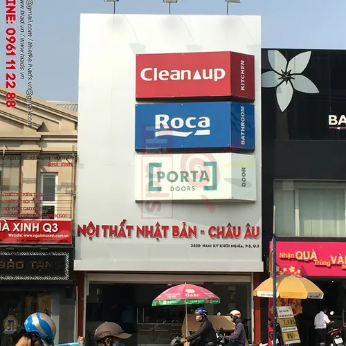 SHOWROOM NỘI THẤT NHẬT BẢN - CHÂU ÂU